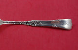 Vine Tiffany Sterling Silver Cheese Scoop Shovel GW Raspberry IN TIFFANY BOOK