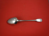 Chinon by Christofle Silverplate Stuffing Spoon 12 1/2"