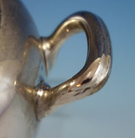 Pointed Antique by Reed Barton Dominick Haff Sterling Silver Sugar Bowl (#2619)
