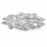 White Orchid by Michael Aram Nickelplate Trivet Floral Motif Decorative - New