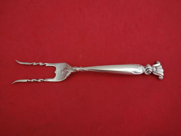Romance of the Sea by Wallace Sterling Silver Baked Potato Fork 7 1/2" Original