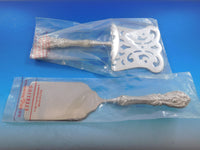 Francis I Reed & Barton Sterling Silver Flatware for 8 Set 62 Pieces New Unused
