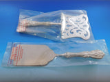 Francis I Reed & Barton Sterling Silver Flatware for 8 Set 62 Pieces New Unused