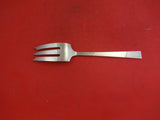 Neptune by John Petterson Sterling Silver Cold Meat Fork 3-tine 8"