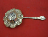 Queen Elizabeth I by Towle Sterling Silver Tea Strainer 7 3/8" Heirloom Vintage