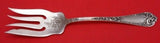 Wellesley by International Sterling Silver Cold Meat Fork 8 1/4" Antique Serving