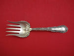 Damascus by Frank Whiting Sterling Silver Beef Fork 5-tine 6 1/8" Serving