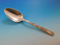 Saint Dunstan Chased by Gorham Sterling Silver Flatware Set Service 43 pc Dinner