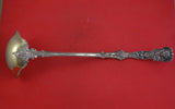 Bacchus by Gorham Sterling Silver Punch Ladle Gold Washed #H29 17" Serving