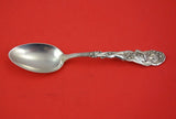 Unknown by Watson Sterling Silver Teaspoon w/ Art Nouveau woman  5 7/8"