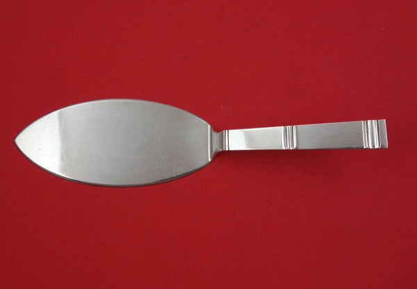 Cardinal by Grann and Laglye Danish Sterling Silver Pie Server FH AS 8 1/2"