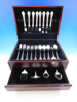 Bel Chateau by Lunt Sterling Silver Flatware Set for 8 Service 44 pieces