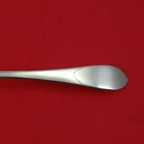 Pointed Antique by Reed Barton Dominick Haff Sterling Preserve Spoon Square 8"