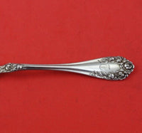 Rose by Wallace Sterling Silver Grapefruit Spoon Original 5 3/4" Heirloom