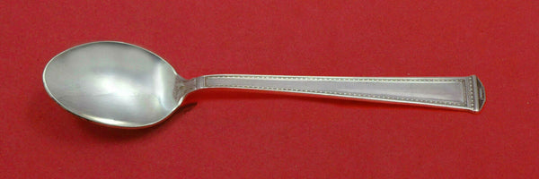 Pantheon By International Sterling Silver Infant Feeding Spoon 5 3/4" Custom