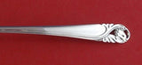 Spring Glory by International Sterling Silver Cream Soup Spoon 6 1/2" Flatware
