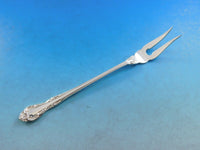 Laurentian by Birks Canada Sterling Silver Flatware Set for 8 Service 51 pcs
