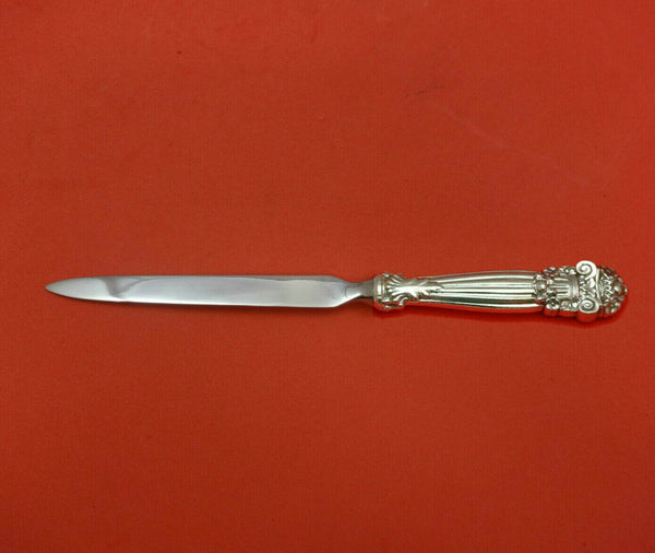 Georgian by Towle Sterling Silver Letter Opener Custom Made Approx. 8"