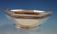 Hamilton by Tiffany & Co. Sterling SIlver Basket with Swing Handle (#2353)