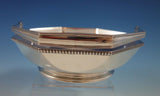 Hamilton by Tiffany & Co. Sterling SIlver Basket with Swing Handle (#2353)
