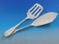 Noailles by Puiforcat French Sterling Silver Flatware Set Dinner Service 135 pcs