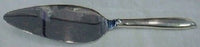 Silver Rhythm By International Sterling Silver Pie Server WS Original 10 5/8"