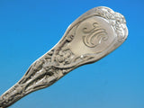 Mythologique by Gorham Sterling Silver Serving Spoon 8 1/2" Old