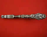 Lily by Whiting Sterling Silver Nut Cracker Original Hand Cast 7"