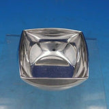 Pampaloni Italian Sterling Silver Nut Dish Modern 2.9 ozt 3" x 1 1/2" (#6678)