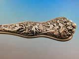 Olympian by Tiffany and Co Sterling Silver Salad Serving Spoon 9 5/8" Vintage