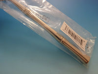 Bamboo by Ricci Stainless Steel Flatware Tableware Set Service 12 New 65 Pcs