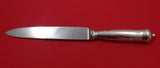 Turenne by Ercuis French Sterling Silver Dinner Knife 9 3/4" (Retail $476)