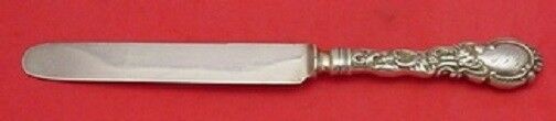 Louis XV By Durgin Sterling Silver Dinner Knife Blunt 10 1/4"