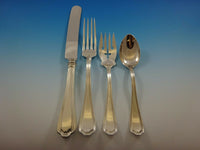 Hepplewhite by Reed and Barton Sterling Silver Flatware Service Set 181 Pcs