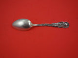 Unknown by Watson Sterling Silver Teaspoon w/ Art Nouveau woman  5 7/8"