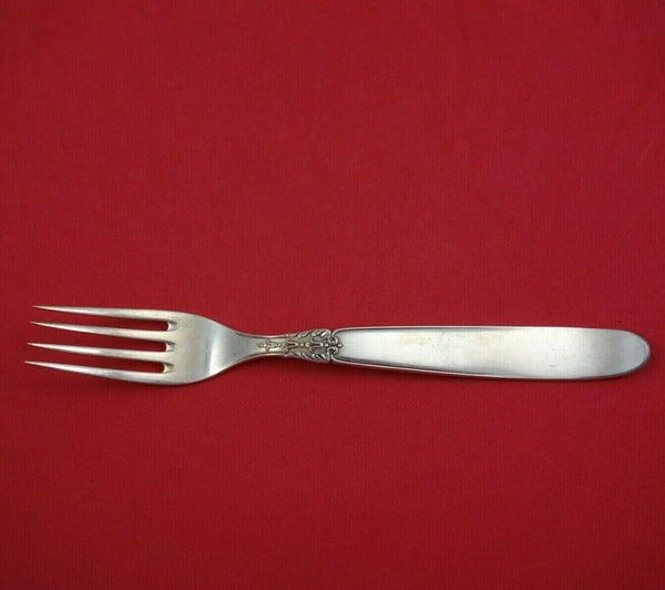 Anacapri by Buccellati Italian Sterling Silver Luncheon Fork / Salad Fork 6 3/4"