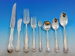 Lancaster by Gorham Sterling Silver Flatware Set for 8 Service 64 pcs Dinner