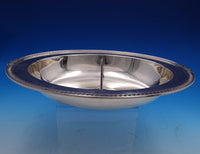 Etruscan by Gorham Sterling Silver Vegetable Dish Covered Divided #A9809 (#7648)