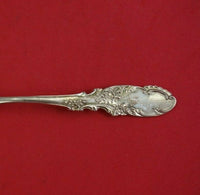 Orleans by Frank Whiting Sterling Silver Nut Spoon Heart Shaped w/Nuts and Cupid