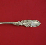 Orleans by Frank Whiting Sterling Silver Nut Spoon Heart Shaped w/Nuts and Cupid