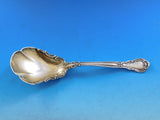 Chantilly by Gorham Sterling Silver Preserve Spoon w/ applied lacing 7 1/4" GW