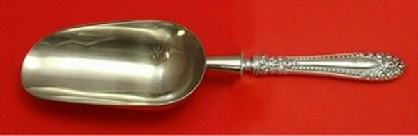 Kenilworth by International Sterling Silver Ice Scoop HHWS  Custom 9 3/4"