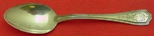 Hepplewhite Engraved By Reed and Barton Sterling Silver Teaspoon 5 3/4"