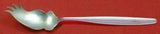 Cypress by Georg Jensen Sterling Silver Pate Knife Custom Made 6"