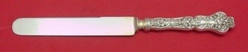 Bridal Flower by Watson Sterling Silver Dinner Knife Blunt 10" Flatware