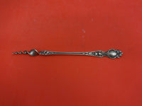Violet by Wallace Sterling Silver Butter Pick Twisted Original 6"