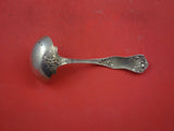 American Beauty by Shiebler Sterling Silver Gravy Ladle 7 1/2"