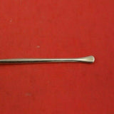 Saphir by Michelsen Danish Sterling Silver Pickle Fork 5 7/8" Serving Heirloom