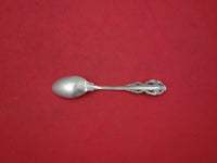 El Greco by Reed and Barton Sterling Silver Demitasse Spoon 4 3/8"
