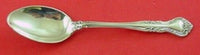 Amaryllis By Manchester Sterling Silver Teaspoon 6 1/8" Flatware